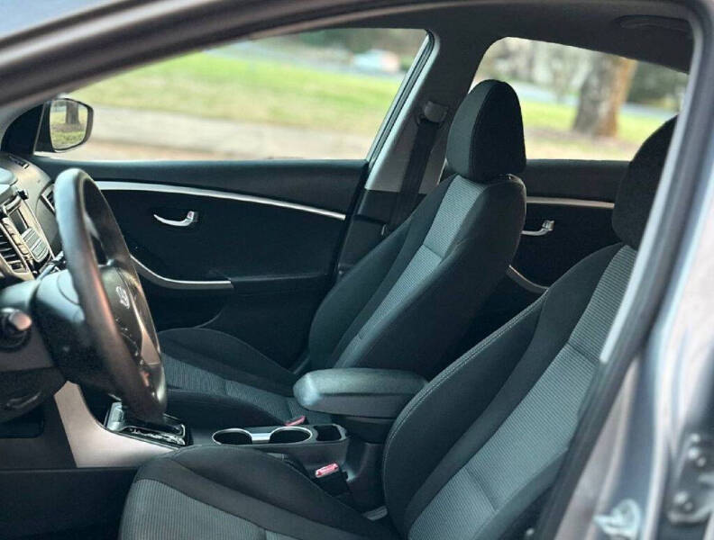2016 Hyundai Elantra GT
