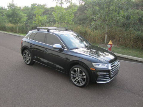 2019 Audi SQ5 3.0T quattro Premium Plus