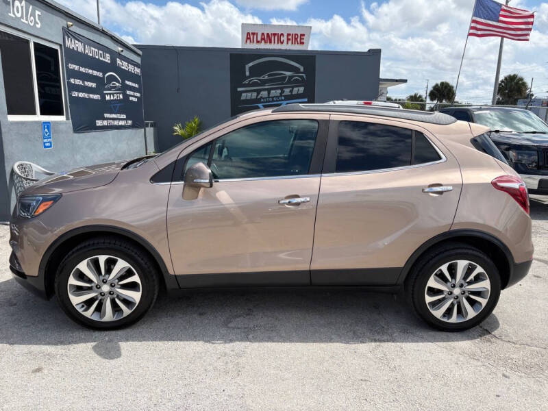 2019 Buick Encore Preferred