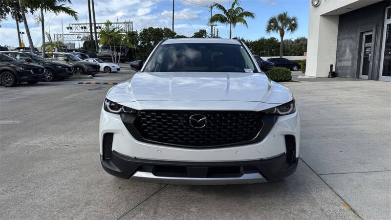 2026 Mazda CX-50 2.5 Turbo