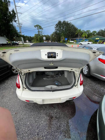 2007 Chrysler PT Cruiser Touring