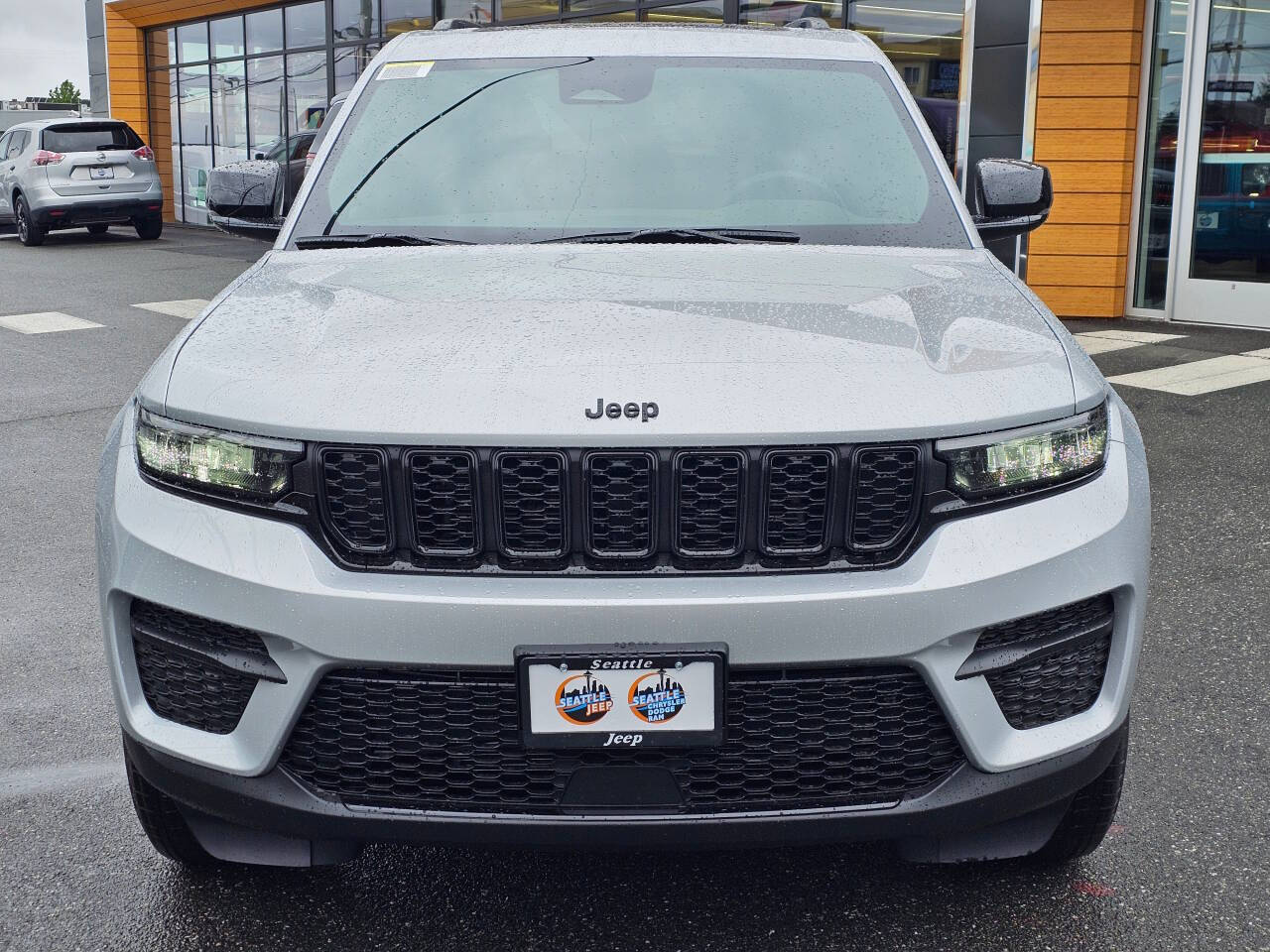 2024 Jeep Grand Cherokee for sale at Autos by Talon in Seattle, WA