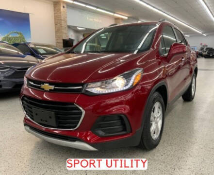2019 Chevrolet Trax for sale at Dixie Imports in Fairfield OH