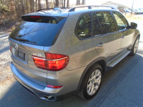 2011 BMW X5 xDrive35i Premium