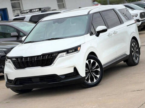 2024 Kia Carnival EX