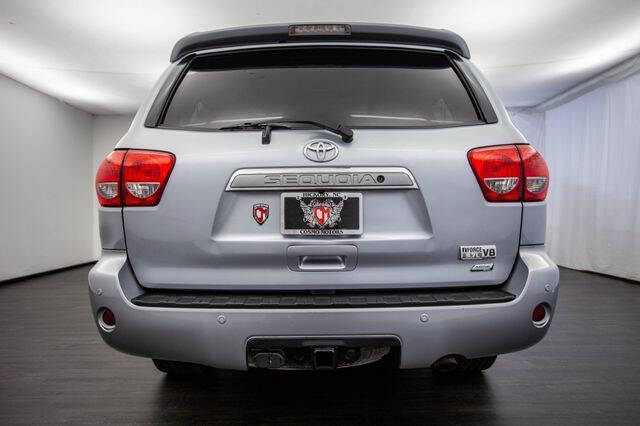 2014 Toyota Sequoia Limited