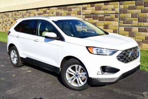 2020 Ford Edge for sale at Tom Wood Used Cars of Greenwood in Greenwood IN
