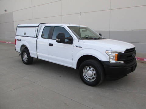 2019 Ford F-150 for sale at Reynolds Auto Group in Plano TX