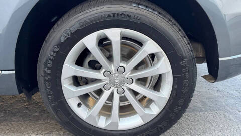 2016 Audi Q5 2.0T quattro Premium Plus