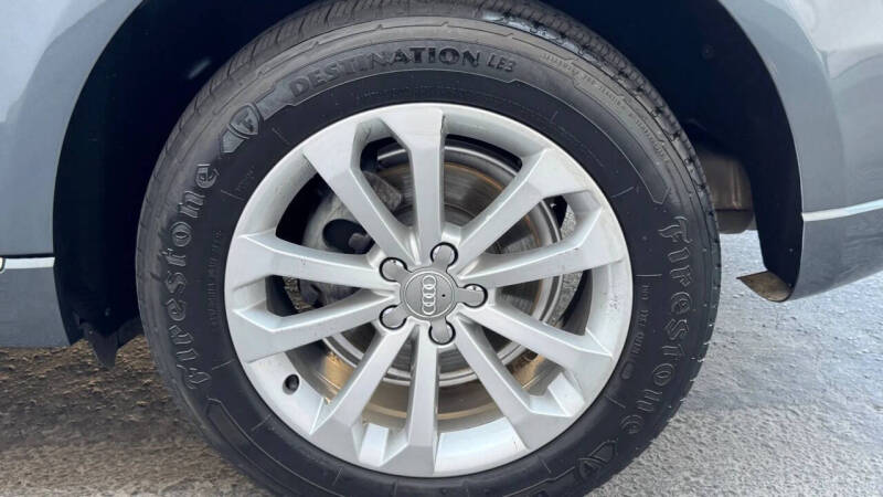 2016 Audi Q5 2.0T quattro Premium Plus