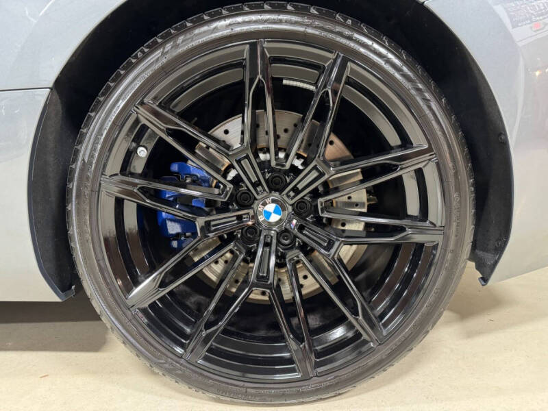 2025 BMW M2