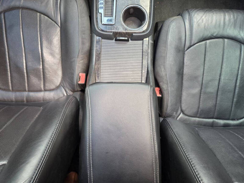 2012 GMC Acadia Denali