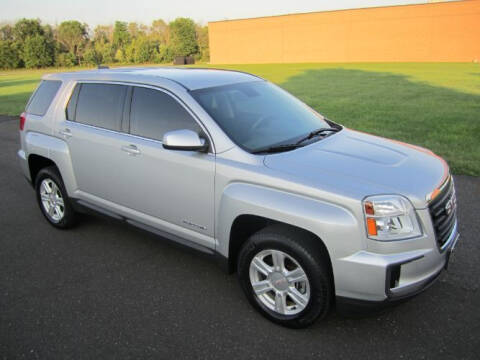 2016 GMC Terrain SLE-1