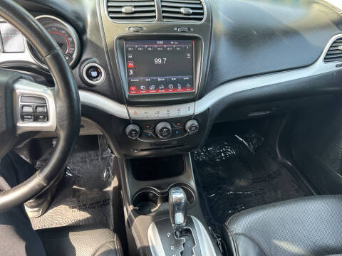 2019 Dodge Journey GT