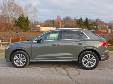 2025 Audi Q3 quattro S line Premium 45 TFSI