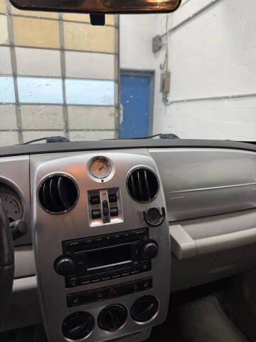 2010 Chrysler PT Cruiser