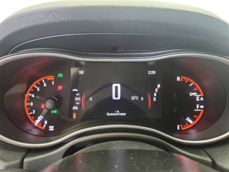 2020 Dodge Durango SXT Plus