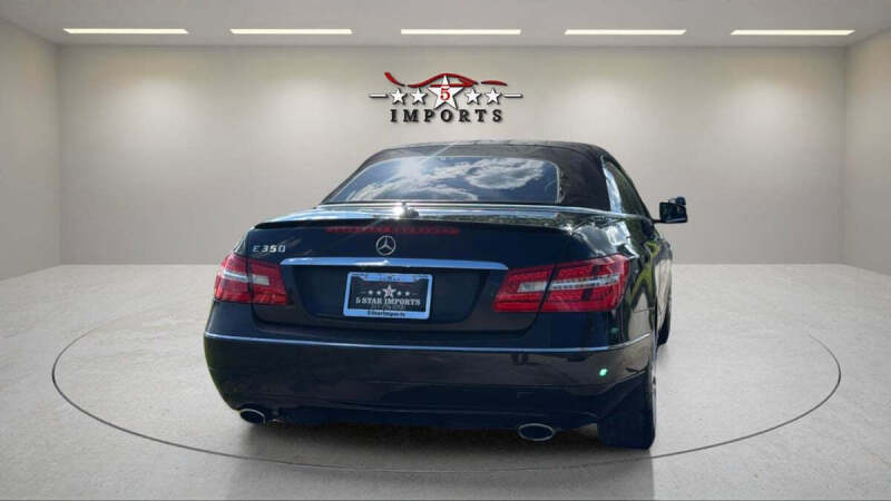 2011 Mercedes-Benz E-Class E 350