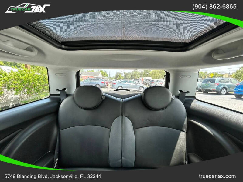 2009 MINI Cooper