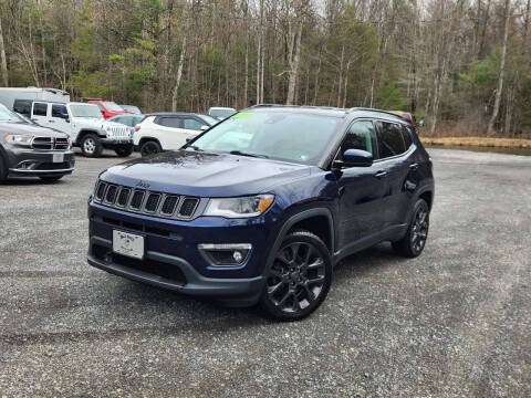2019 Jeep Compass High Altitude