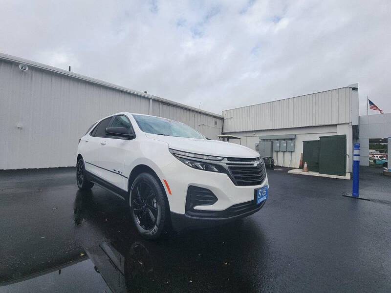 2023 Chevrolet Equinox LS