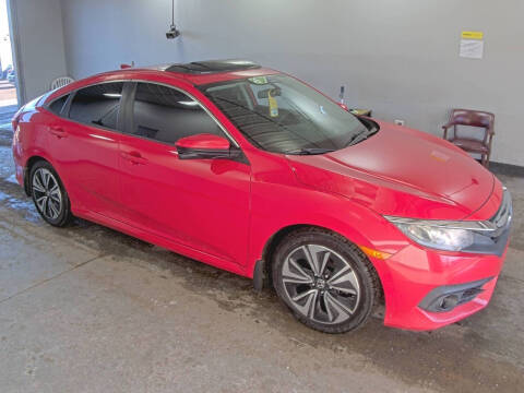 2017 Honda Civic EX-T