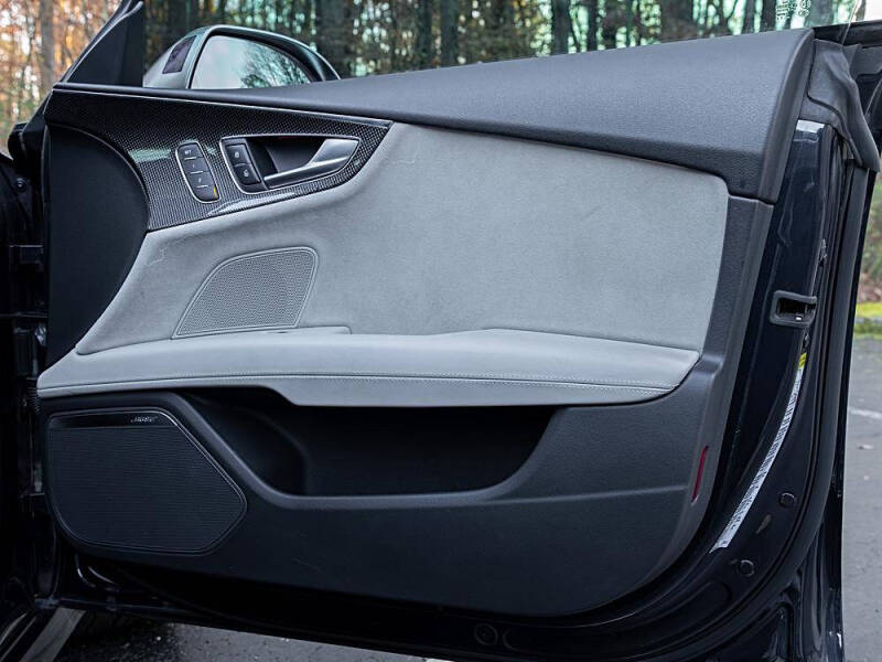 2018 Audi S7 4.0T quattro Prestige