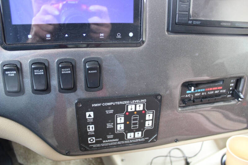 2014 Tiffin Allegro