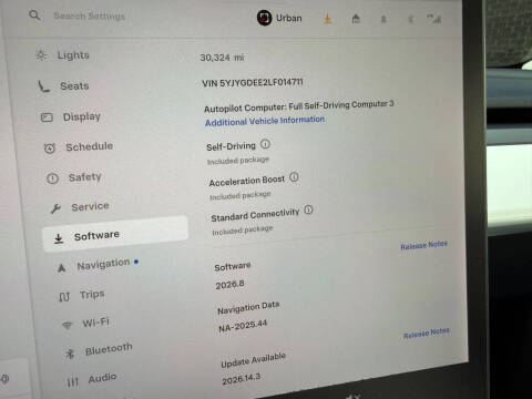 2020 Tesla Model Y Long Range