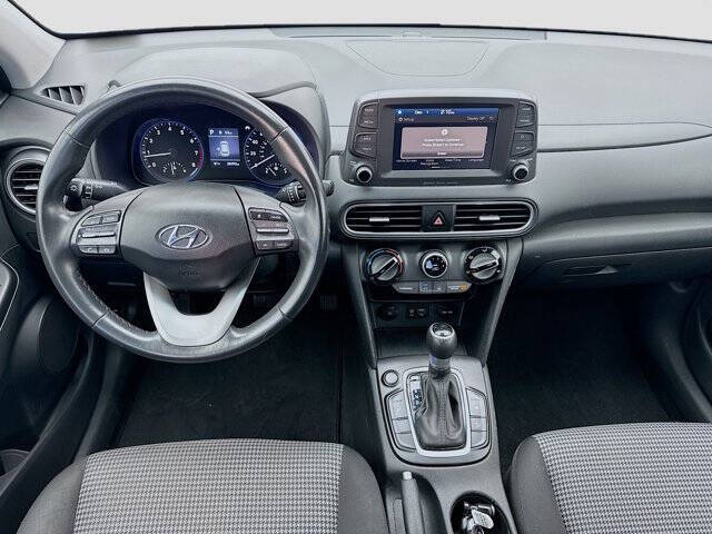 2020 Hyundai Kona SEL