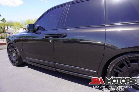 2020 Rolls-Royce Cullinan