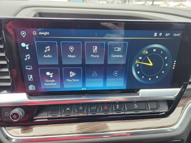 2024 Chevrolet Silverado 1500