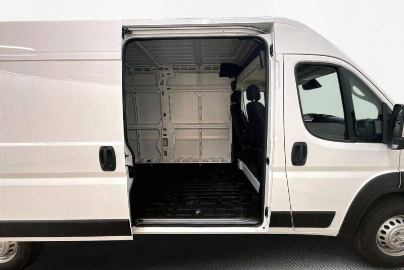 2026 RAM ProMaster