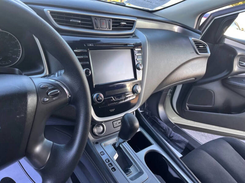 2020 Nissan Murano S