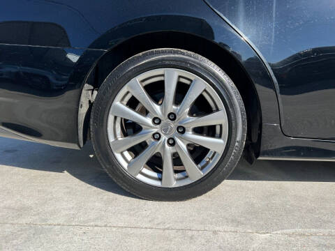 2015 Lexus GS 350 Crafted Line