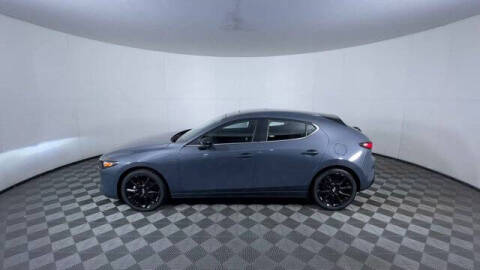 2026 Mazda Mazda3 Hatchback 2.5 S Carbon Edition