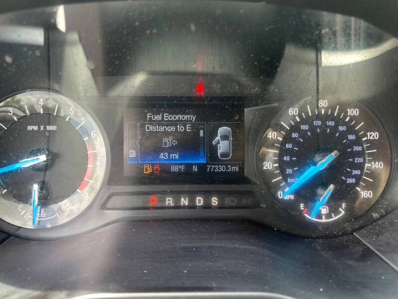 2018 Ford Edge SEL
