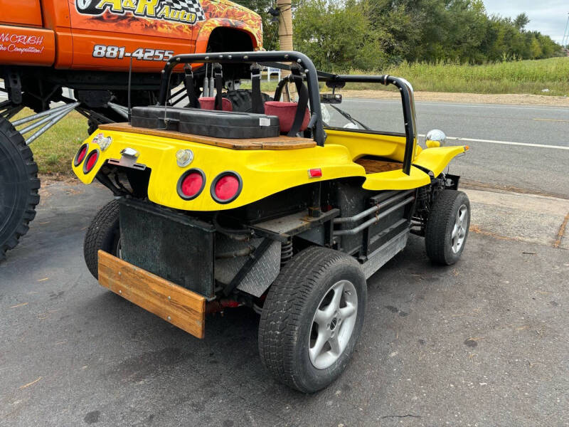 1989 Honda DUNEBUGGY