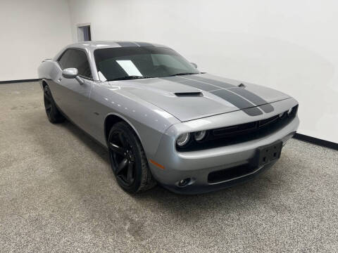2016 Dodge Challenger R/T
