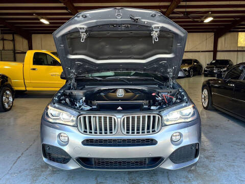 2015 BMW X5 xDrive50i