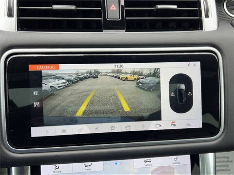 2018 Land Rover Range Rover Sport HSE Dynamic