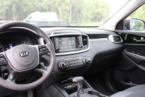 2019 Kia Sorento L