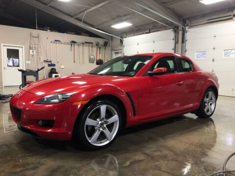 2004 Mazda RX-8 for sale at Olfert Auto Sales LLC in Copeland KS