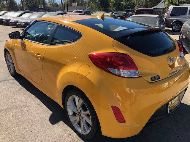 2017 Hyundai VELOSTER for sale at Extreme Auto Plaza in Des Moines, IA