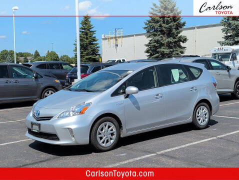 2014 Toyota Prius v