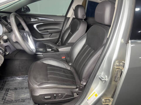 2011 Buick Regal CXL