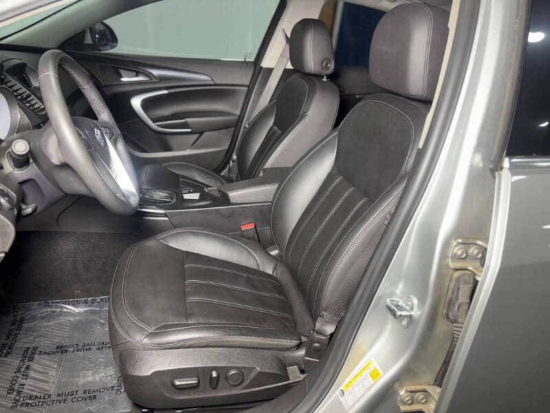 2011 Buick Regal CXL