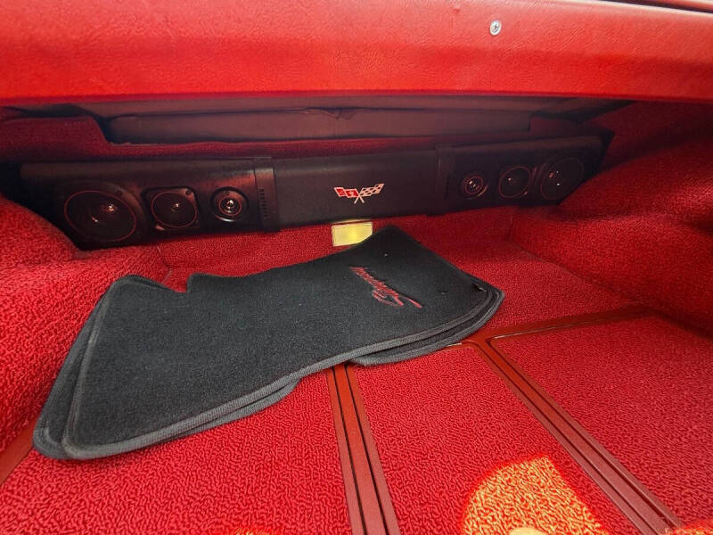 1976 Chevrolet Corvette