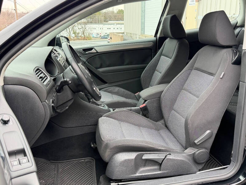 2013 Volkswagen Golf 2.5L PZEV