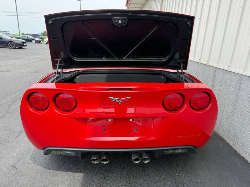 2005 Chevrolet Corvette